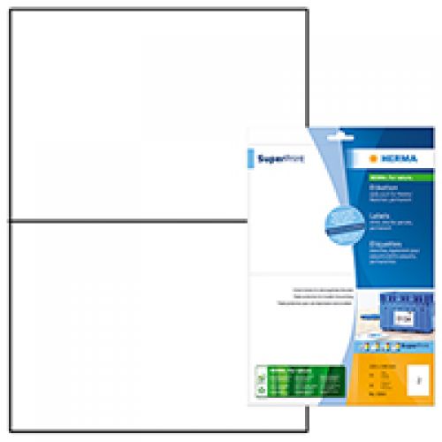 Etiqueta herma referencia 57007 - 105x148mm , HERMA , 57007 , 4008705570077